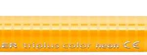 staedtler triplus color 323 rotulador de punta fina trazo 1mm aprox tinta base de agua color naranja neon