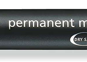 staedtler lumocolor 350 rotulador permanente punta biselada 2 5mm aprox. tinta base de alcohol secado rapido color rojo