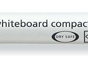 staedtler lumocolor 341 marcador para pizarra blanca punta biselada 1 2mm aprox secado rapido color rojo