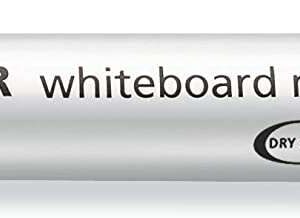 staedtler lumocolor 351 marcador para pizarra blanca punta biselada 2 5mm aprox secado rapido color rojo