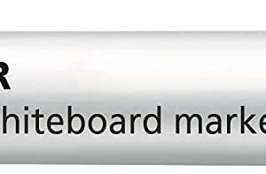 staedtler lumocolor 351 rotulador para pizarra blanca punta redonda trazo 2mm capuchon con clip color verde