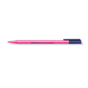 staedtler triplus textsurfer 362 rotulador fluorescente punta biselada 1 4mm aprox tinta base de agua color rosa