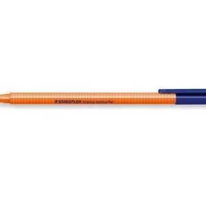 staedtler triplus textsurfer 362 rotulador fluorescente punta biselada 1 4mm aprox tinta base de agua color naranja