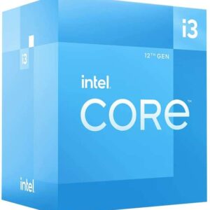 intel core i3 12100f procesador 4.3 ghz