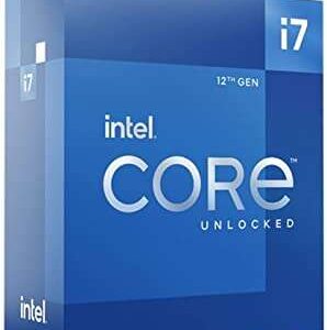 intel core i7 12700kf procesador 5.0 ghz