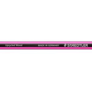 staedtler noris colour 185 lapiz hexagonal de color resistencia a la rotura material wopex color magenta