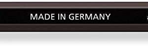 staedtler noris colour 185 lapiz hexagonal de color resistencia a la rotura material wopex color marron