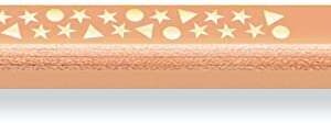 staedtler jumbo noris 128 lapiz triangular de color mina de 4mm resistencia a la rotura diseño ergonomico color beige