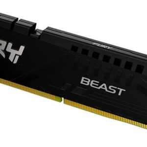 kingston fury beast memoria ram ddr5 5200mhz 16gb cl40