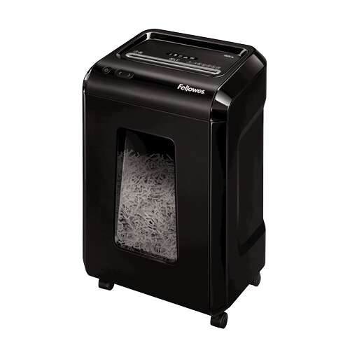 fellowes 92cs destructora de papel manual corte en particulas destruye hasta 18 hojas 25l