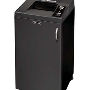 fellowes 3250hs destructora de papel manual alta seguridad corte en particulas destruye hasta 7 hojas 100l