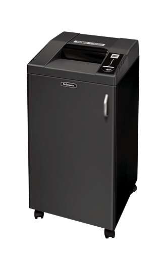 fellowes 3250hs destructora de papel manual alta seguridad corte en particulas destruye hasta 7 hojas 100l