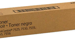 xerox workcentre 7525/7535/7545/7830 negro cartucho de toner original 006r01513