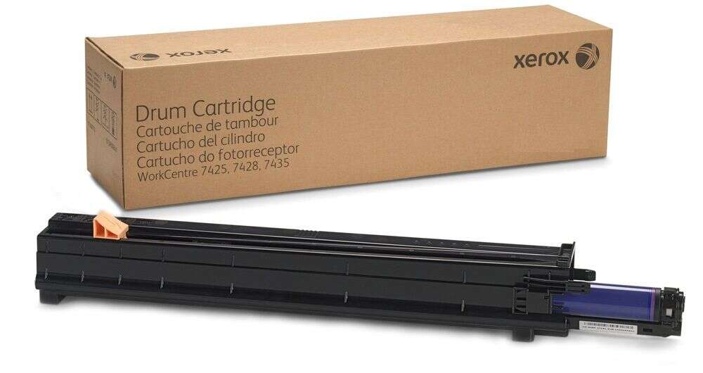 xerox workcentre 7525/7535/7545/7830 tambor de imagen original 013r00662 (drum)
