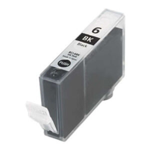 canon bci6/bci5/bci3 negro cartucho de tinta generico reemplaza 4705a002