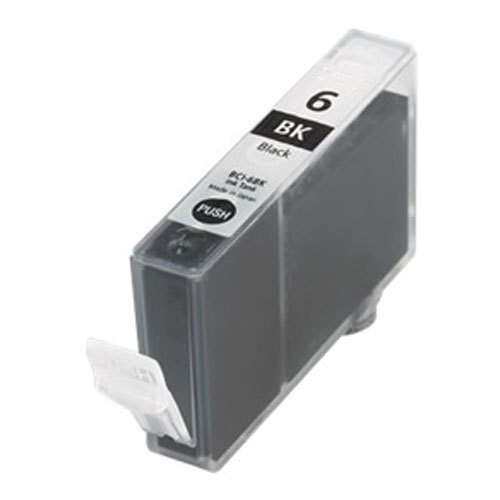 canon bci6/bci5/bci3 negro cartucho de tinta generico reemplaza 4705a002