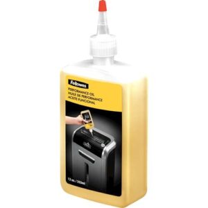 fellowes aceite para cuchillas de destructoras 355ml