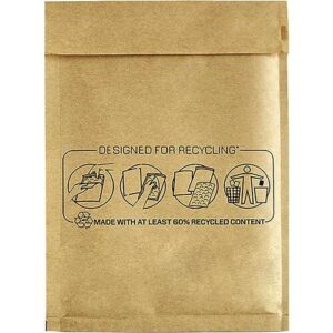 fellowes bankers box nº13 pack de 10 bolsas de burbujas acolchadas 150x210 mm