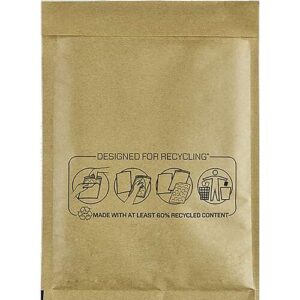 fellowes bankers box nº14 pack de 10 bolsas de burbujas acolchadas 180x260 mm