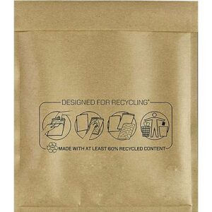 fellowes bankers box nº15 pack de 10 bolsas de burbujas acolchadas 220x260 mm