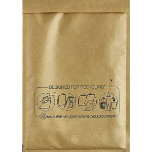 fellowes bankers box nº16 pack de 10 bolsas de burbujas acolchadas 220x330 mm