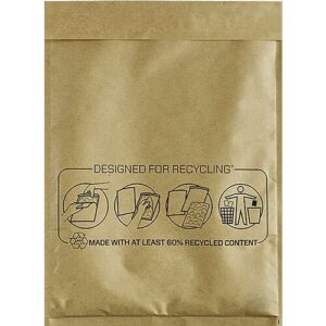 fellowes bankers box nº17 pack de 10 bolsas de burbujas acolchadas 240x330 mm