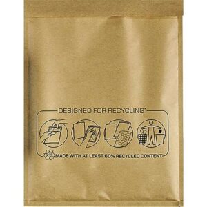 fellowes bankers box nº18 pack de 10 bolsas de burbujas acolchadas 270x360 mm