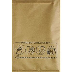fellowes bankers box nº20 pack de 10 bolsas de burbujas acolchadas 350x470 mm