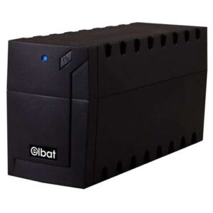 elbat delta sai 700va usb 3x shuckos estabilizador avr funcion de arranque en frio