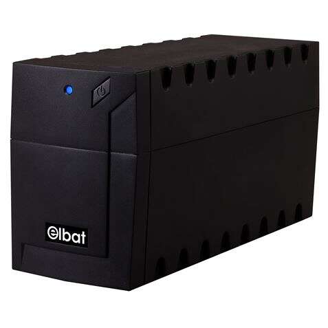 elbat delta sai 900va usb 3x shuckos estabilizador avr funcion de arranque en frio