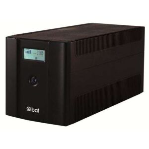 elbat delta sai 1500va usb pantalla lcd 4x shuckos estabilizador avr funcion de arranque en frio