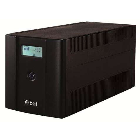 elbat delta sai 2000va usb pantalla lcd 4x shuckos estabilizador avr funcion de arranque en frio