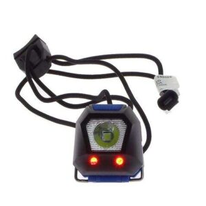 elbat linterna para cabeza led 2 leds 37lm peso 30gr