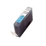 canon bci6/bci5/bci3 cyan photo cartucho de tinta generico reemplaza 4709a002