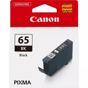 canon cli65 negro cartucho de tinta original 4215c001