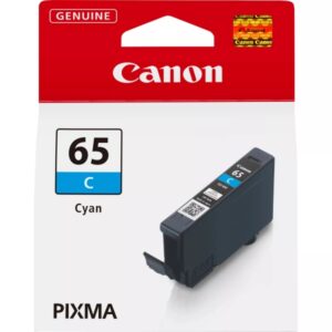 canon cli65 cyan cartucho de tinta original 4216c001