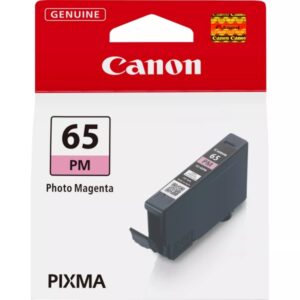 canon cli65 magenta photo cartucho de tinta original 4221c001