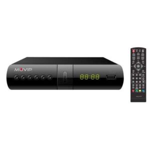 muvip reproductor grabador tdt hd dvb t2