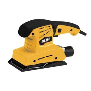 blim lijadora orbital 180mm velocidad variable 0 10000rpm sistema extraccion polvo