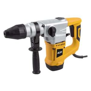blim martillo sds plus potencia 1010w potencia del impacto 5.2j 4200 impactos por minuto 820rpm 4 funciones color amarillo