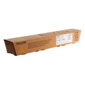 ricoh aficio mp c2800/mp c3300/mp c3001/mp c3501 amarillo cartucho de toner original 841125/842044/841425