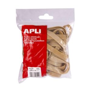 apli gomas elasticas Ø 200 x 10 mm alta calidad bolsa con 100g