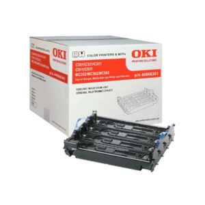 oki executive es3452 mfp/es5431dn/es5462 tambor de imagen original 01282903 (drum)