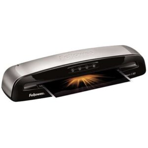 fellowes saturn 3i a3 plastificadora velocidad 30 cm/minuto calentamiento en 1min grueso bolsa 125mic