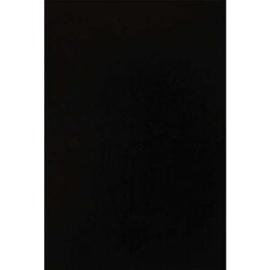 fellowes pack de 50 portadas de carton a4 750 gr color negro