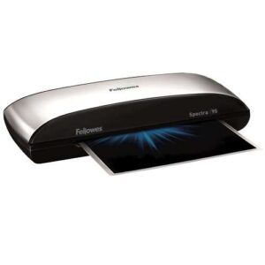 fellowes spectra a4 plastificadora calentamiento en 4 minutos grueso bolsa 125 micras