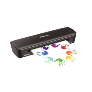 fellowes arc a4 plastificadora calentamiento en 4 minutos grueso bolsa 80 micras