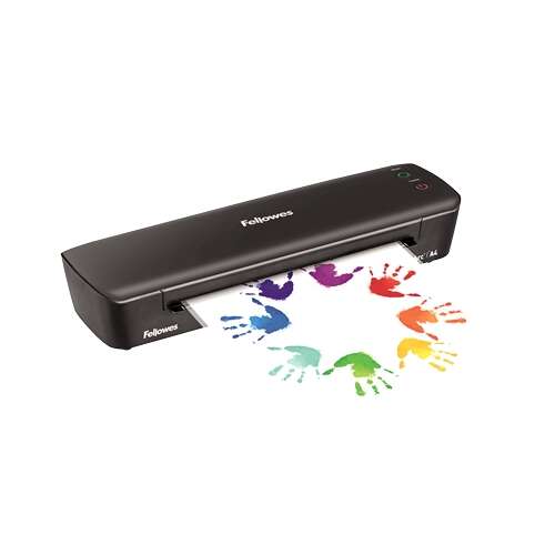 fellowes arc a4 plastificadora calentamiento en 4 minutos grueso bolsa 80 micras
