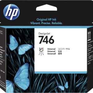 hp 746 cabezal de impresion original p2v25a