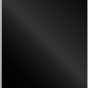 fellowes pack de 100 portadas de carton brillo chromolux a4 250 gr alta calidad color negro